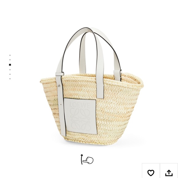 Loewe basket tote brand new - Picture 3 of 10